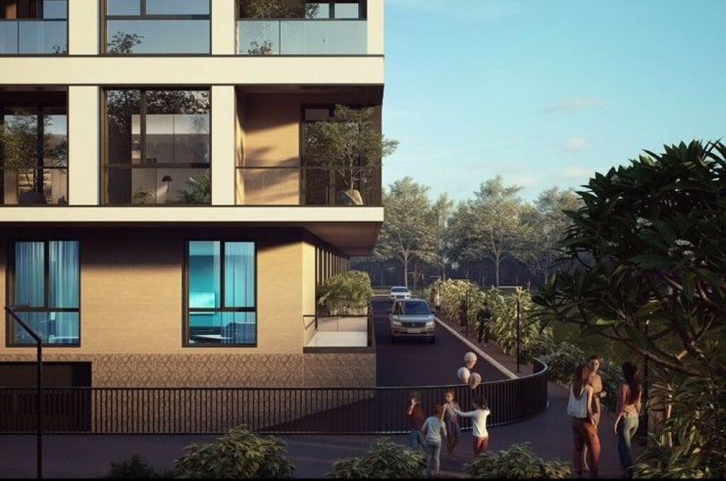 Shitet Garsoniere në Residencën Vista Mare, Qerret, Kavajë