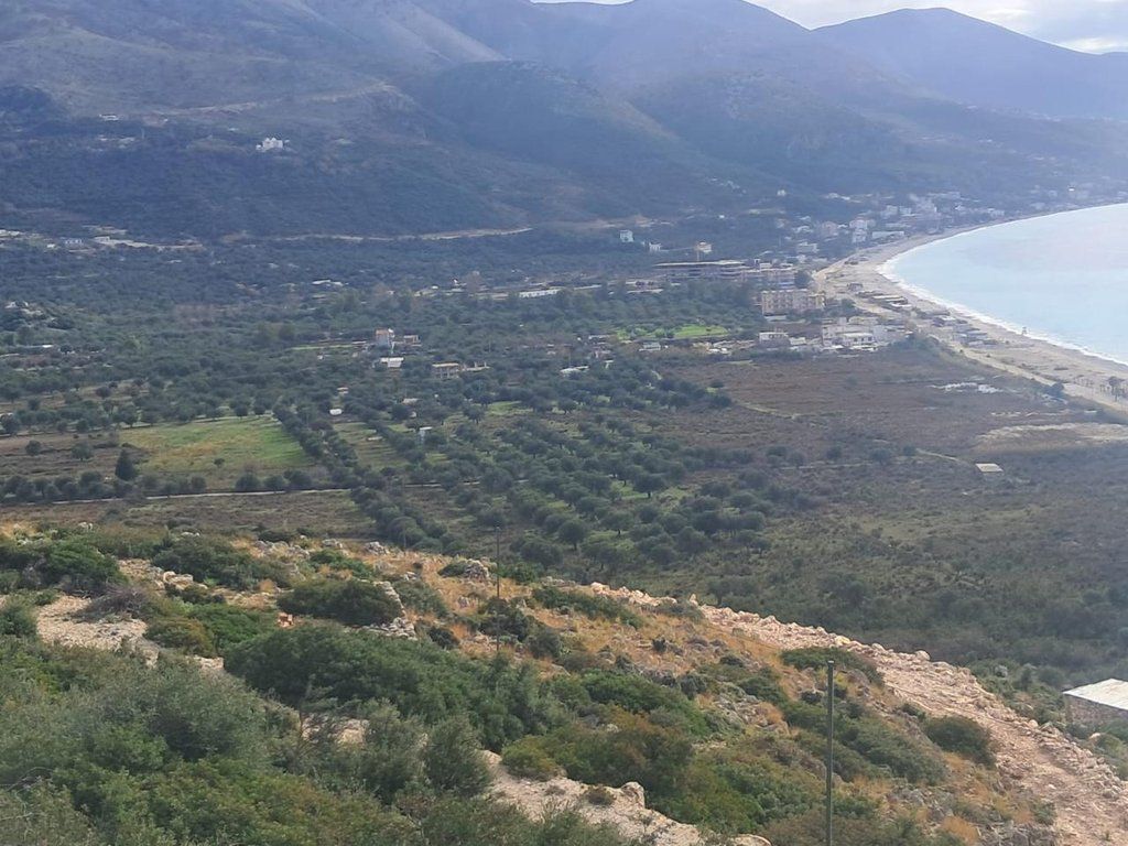 📍  Tokë për Shitje në Borsh - 370.000€