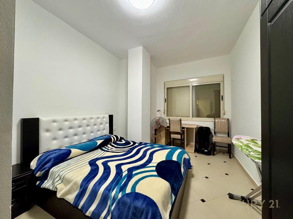 Apartment 2+1+2 for rent at "KMY" in Yzberisht! 500 € /Month