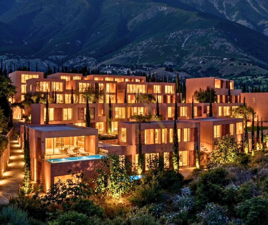 Palasa Hill Residence – Palasë, Vlorë