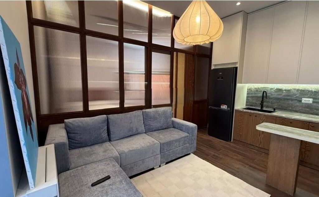 Apartament 1+1 Me Qira në Pazari i Ri, Tiranë - 700€ | 98 m²