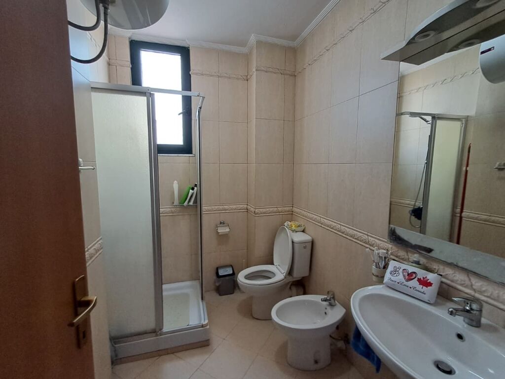 Apartment 2+1 for rent at Markata, Durrës