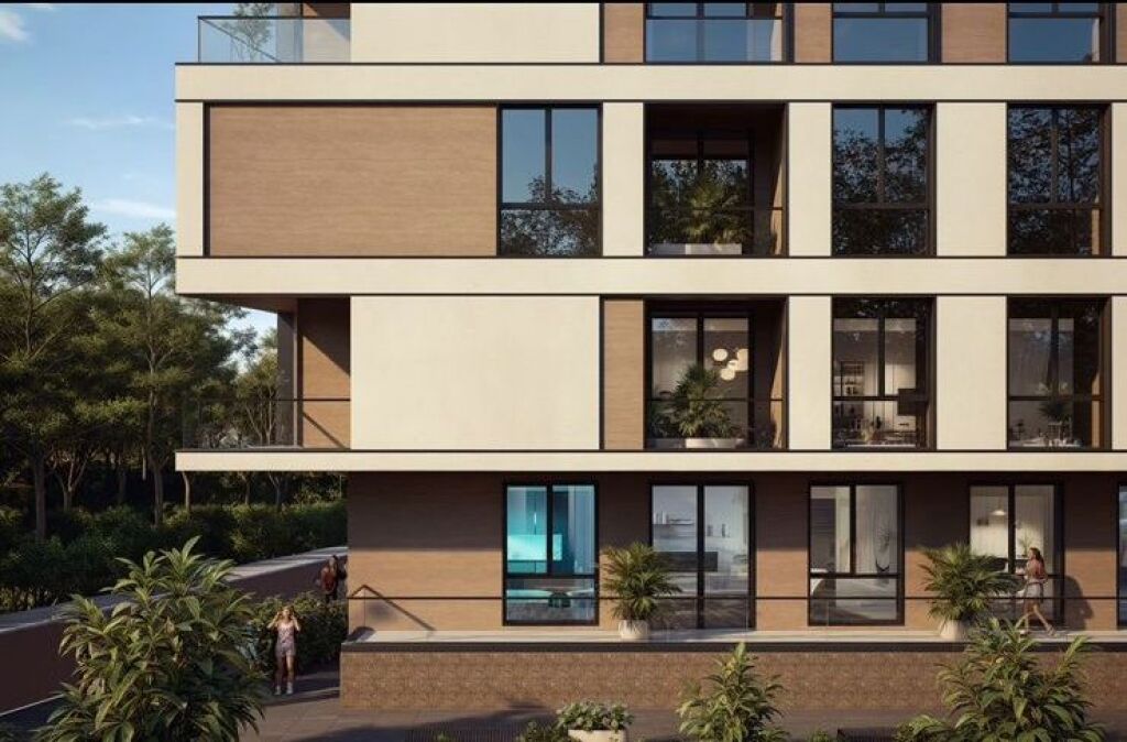 Shitet Garsoniere në Residencën Vista Mare, Qerret, Kavajë