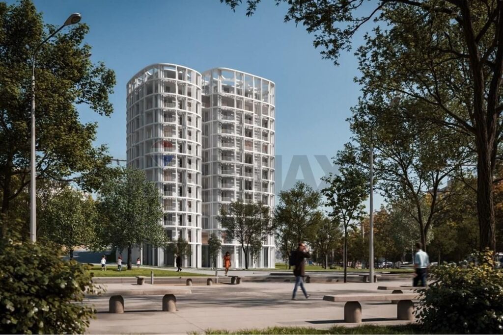 BOTANICAL GARDEN, APARTMENT 2+1+2 FOR SALE