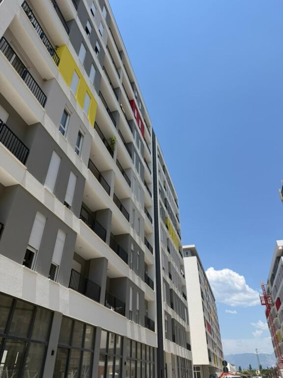 Apartment 2+1+2 finished for sale at Univers City