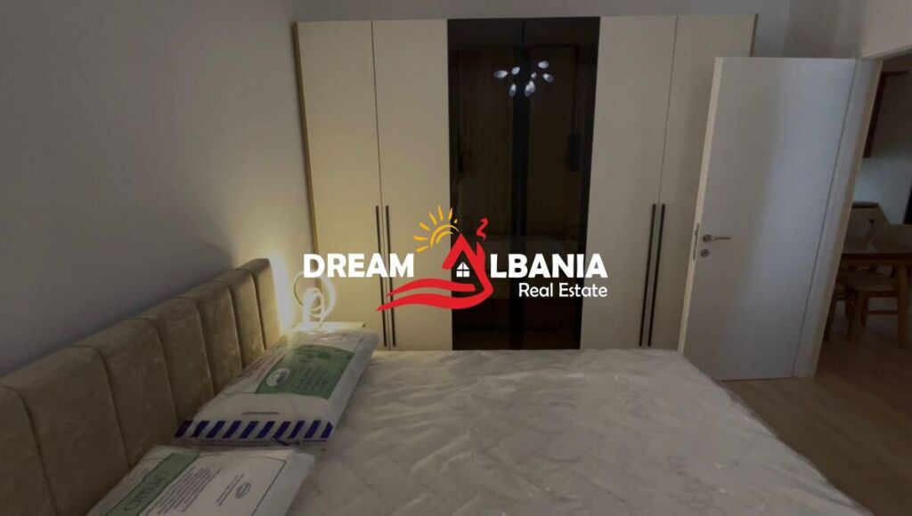 Jepet Apartament 1+1 me qera Tek Rezidenca Porta Tirana e Re Sauk  (ID 42111622)
