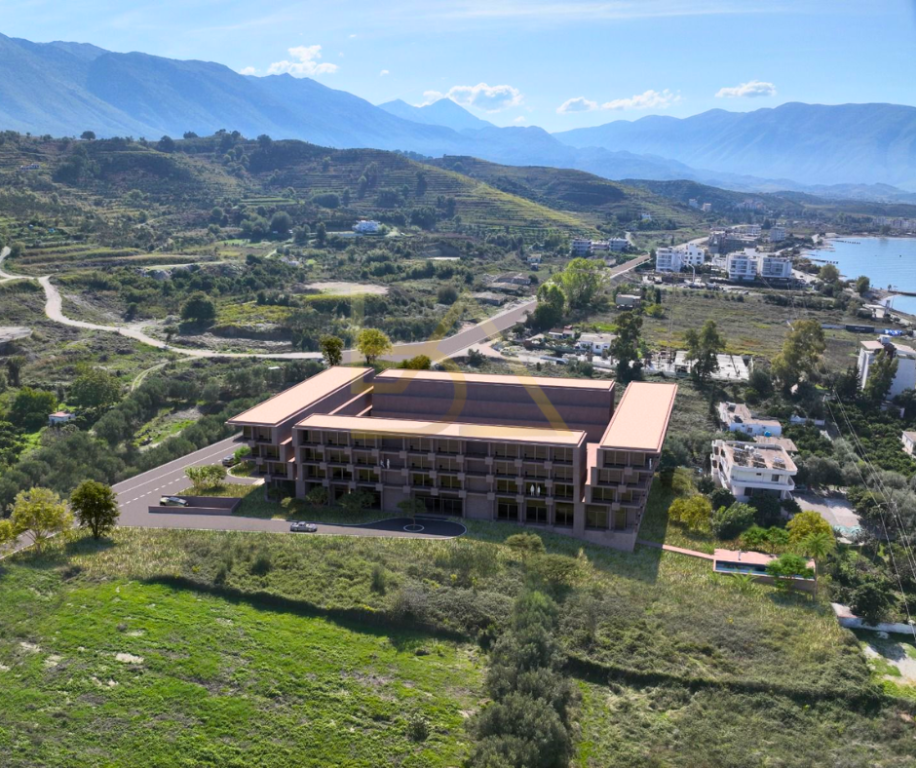 Radhima Ring Residence – Radhimë, Vlorë