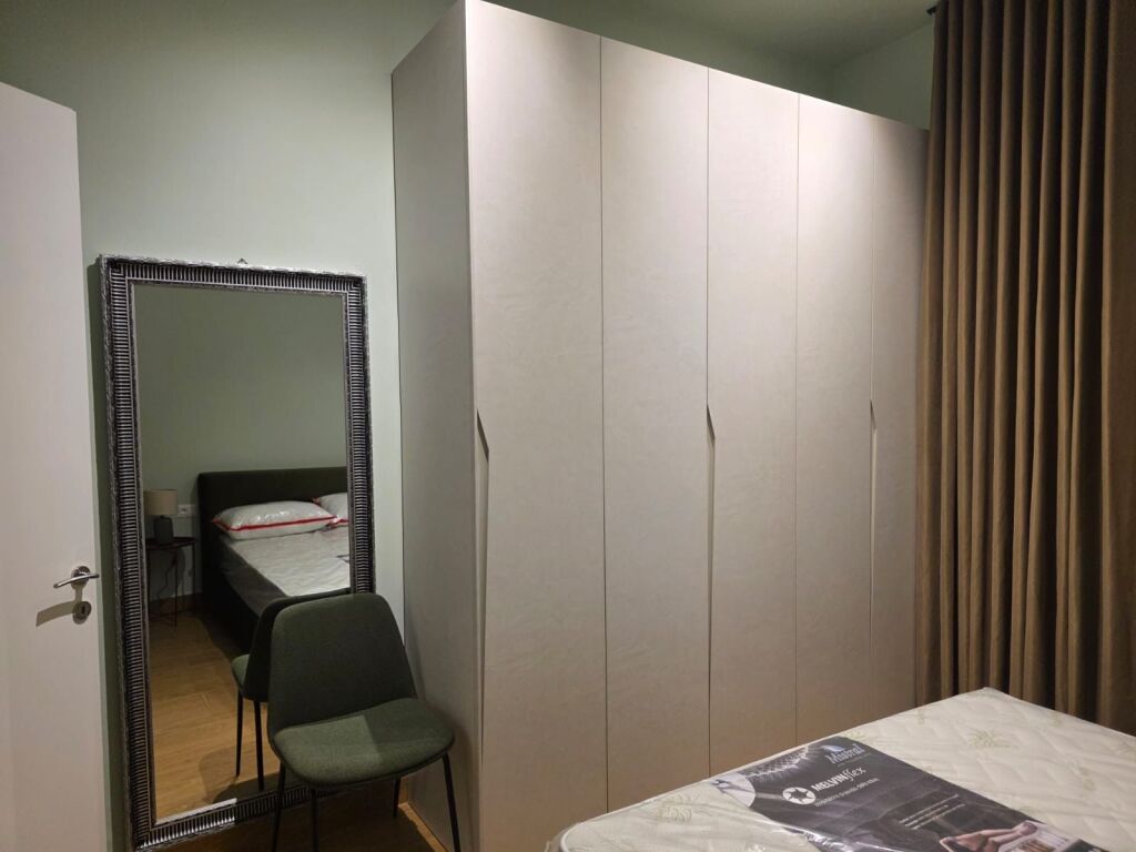 Apartment 1+1+1 parking space for rent