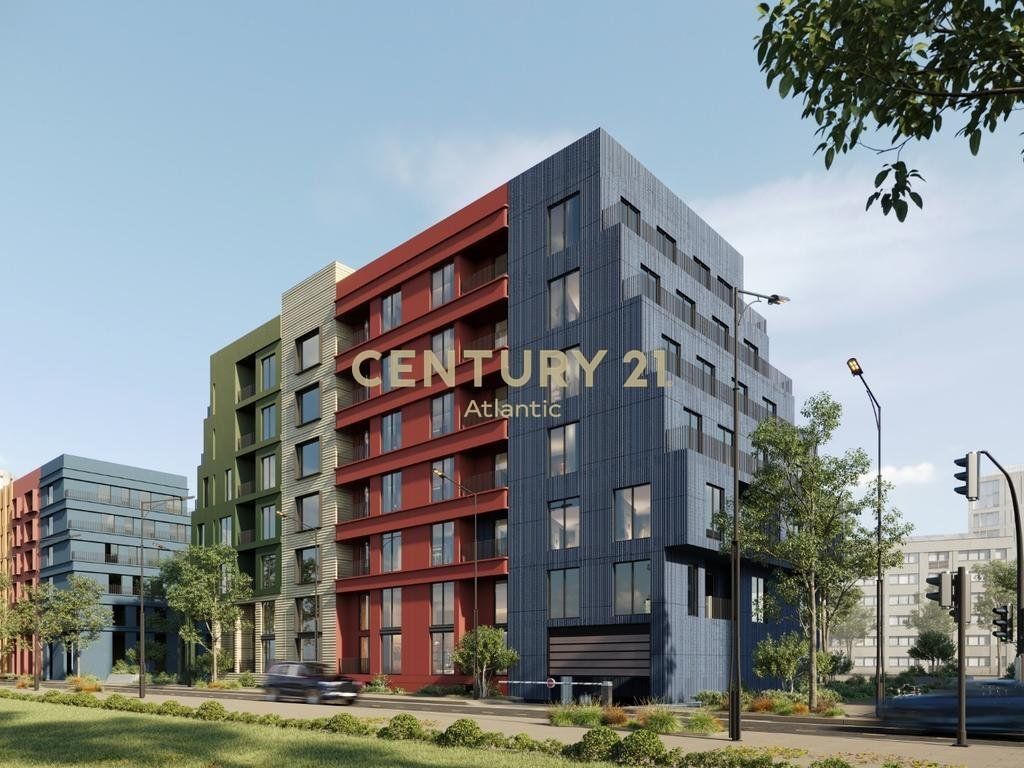 Apartament 1+1 Për Shitje në Golem!