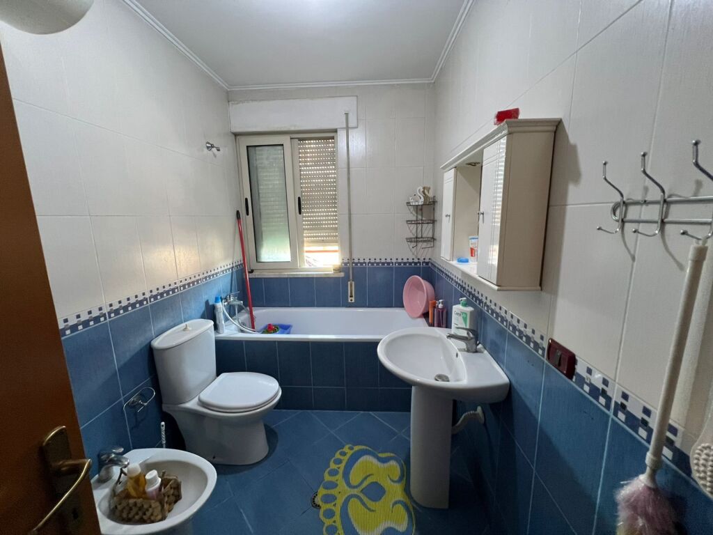 Apartment 1+1 for sale inside the Vizion Plus complex, Tower 1, at Don Bosko Street, Zogu i Zi, Jordan Misja Street.