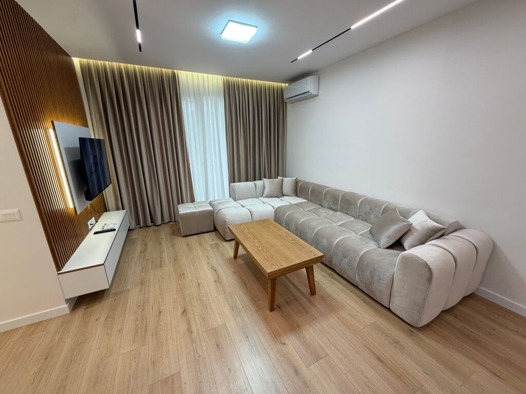 🏡 Appartamento 2+1+2 in vendita – Yzberisht, vicino a KMY  📐 96.6 m² |   💰 Prezzo  173 milioni di lek
