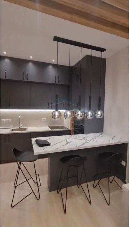 For sale, Apartment 1+1+Parking Space, Red School, Tirana.