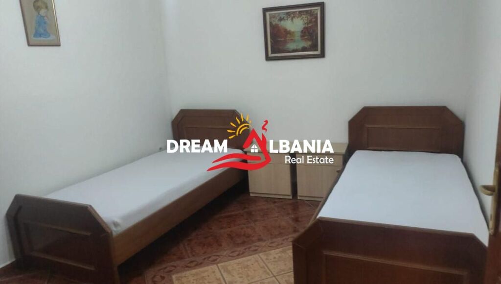 2+1 apartment for rent on Elbasani Street near the former Treasury ID (4229513)