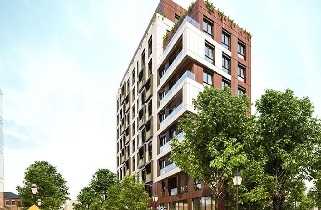 Dritan Hoxha Street, Tirana 📍Apartment 2+1+2 for sale in Aura Complex