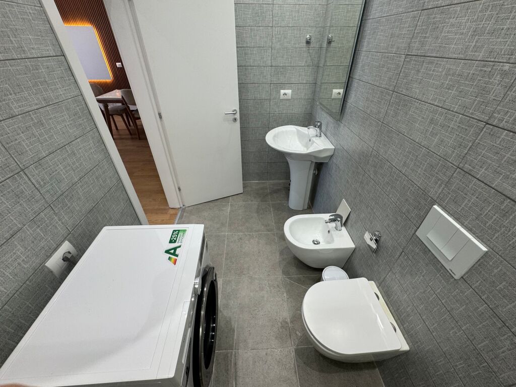 ✨ Jepet me qira apartament luksoz 2+1+2 në Zogun e Zi!