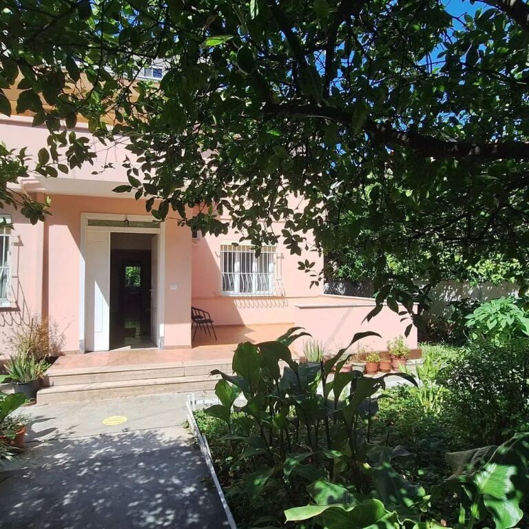 FOR RENT FIRST FLOOR OF A PRIVATE HOUSE, HOTEL MONDIAL, 21- DHJETORI, TIRANE