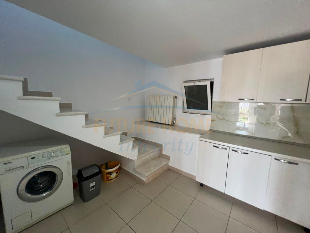 For rent, Duplex 2+1+2, Former Electric Market, Tirana.
