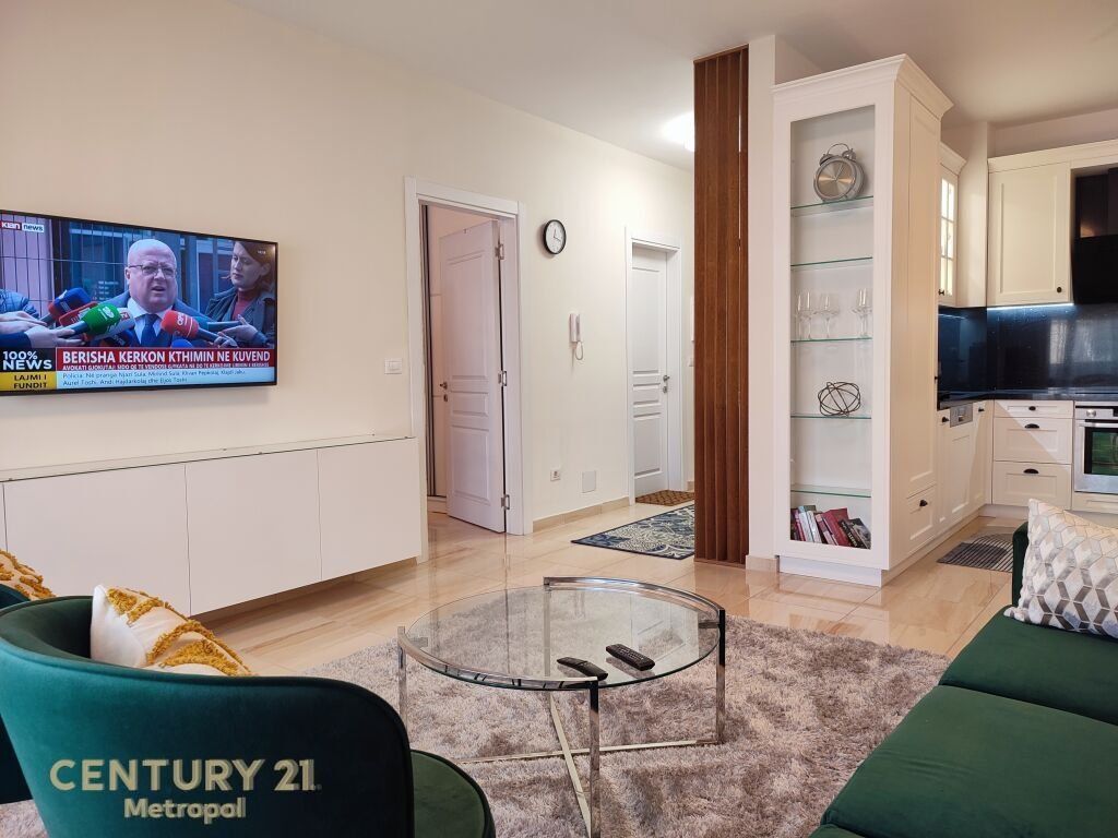 Apartment for rent 1+1, in the Panorama complex
