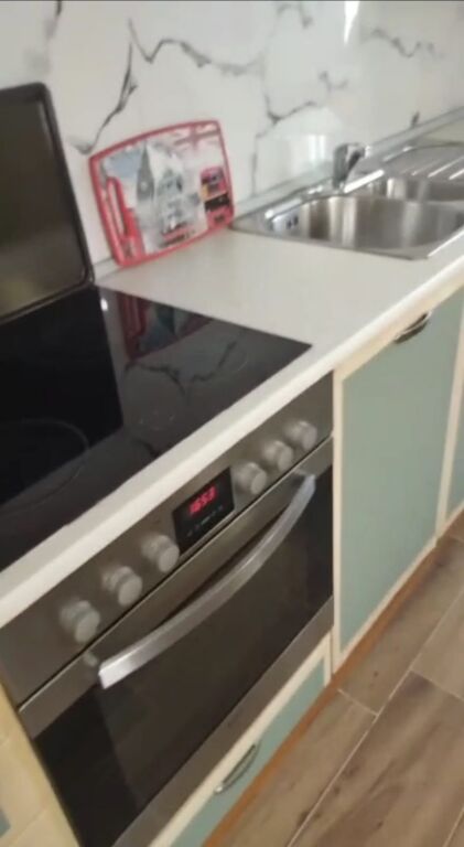 Studio apartment for rent, second floor, private furnished house 24,000 L in Astir