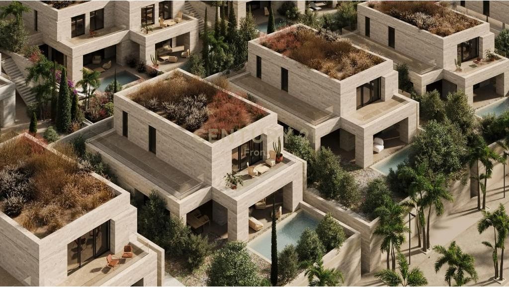 Apartament 2+1+2 për Shitje në Sun Palase