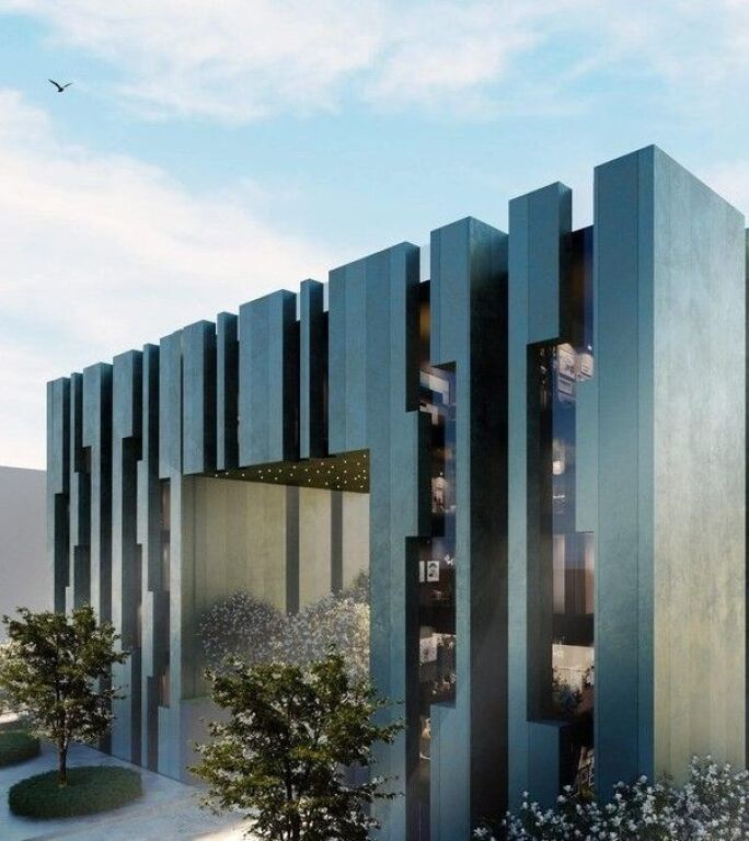 🌿 Apartment 2+1+2 for Sale - in Grow Green Residence, Sauk!🌿