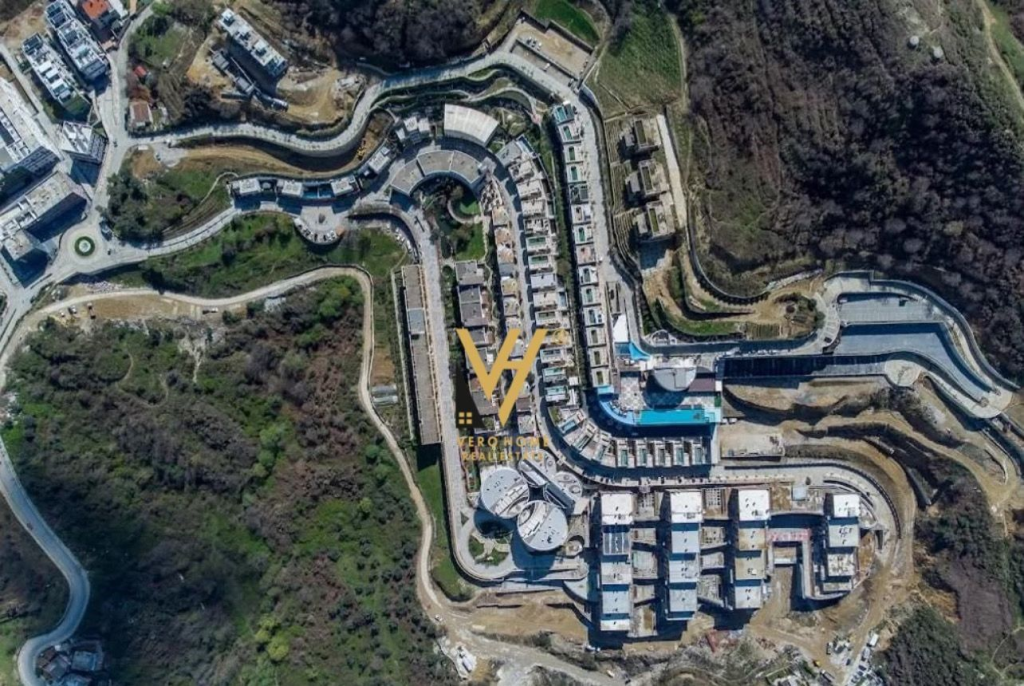 FOR SALE APARTMENT 1+1+BLK AT KODRA DIELLIT 2- 116,250 EURO