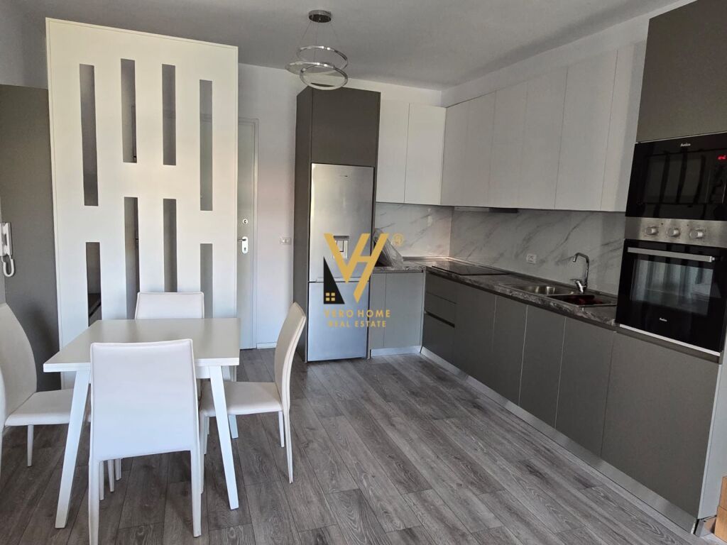 APARTMENT 1+1+BLK FOR RENT AT ALI DEMI 60,000 LEKE