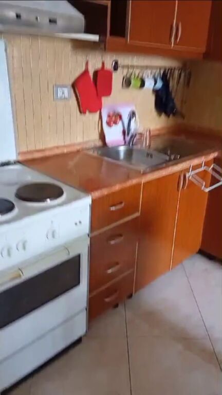 Rent | Apartament 1 + 1 | Komuna e Parisit | 500 €/month