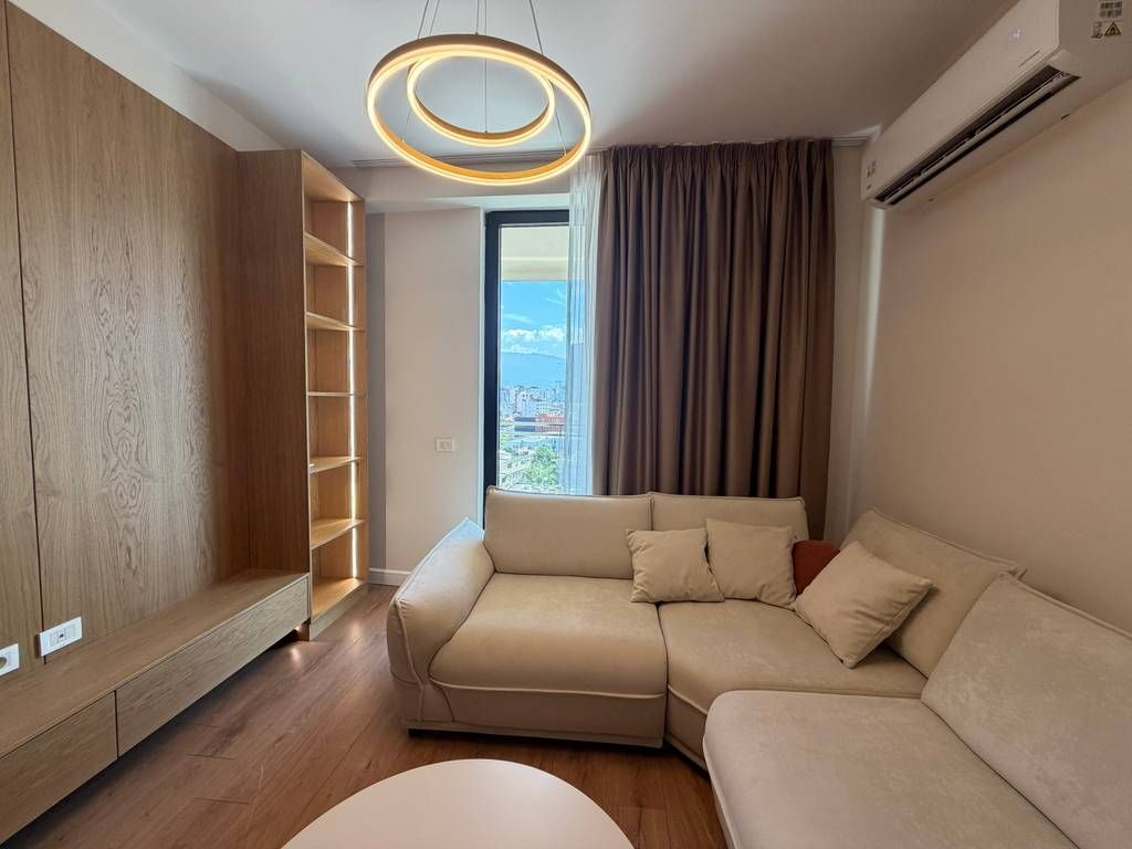 Qera, Apartament 2+1+2, Golden Tower Residence, Tiranë.