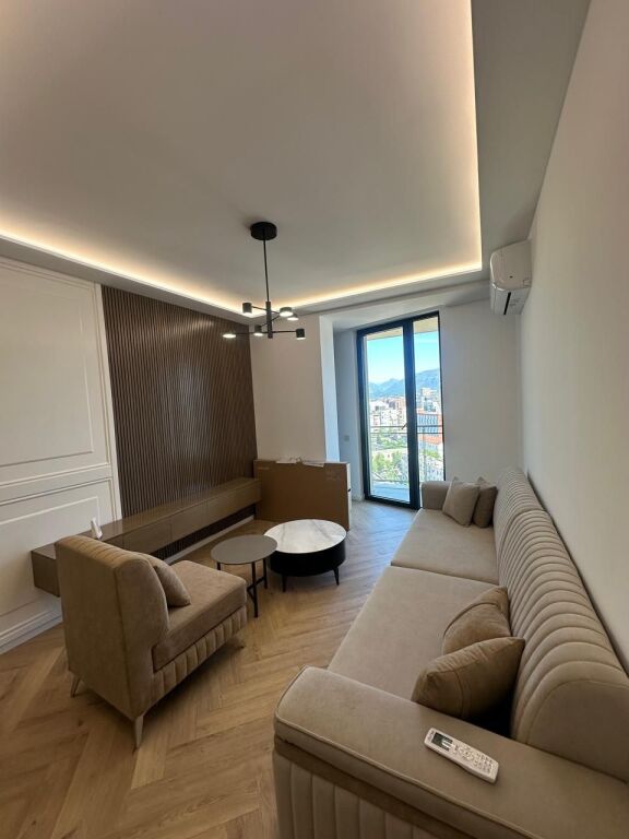 APARTMENT 1+1 FOR RENT – GOLDEN TOWER, MINE PEZA ✨