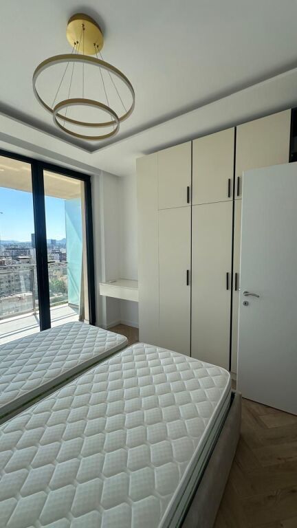APARTAMENT 2+1 ME QIRA – GOLDEN TOWER, MINE PEZA ✨