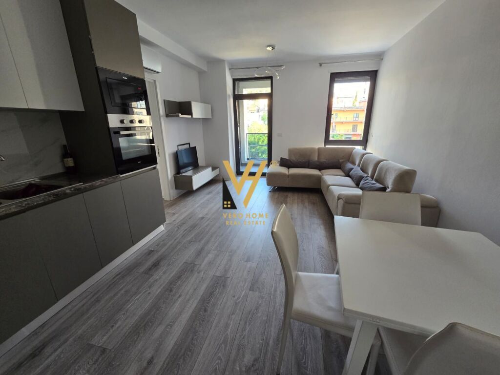 APARTMENT 1+1+BLK FOR RENT AT ALI DEMI 60,000 LEKE