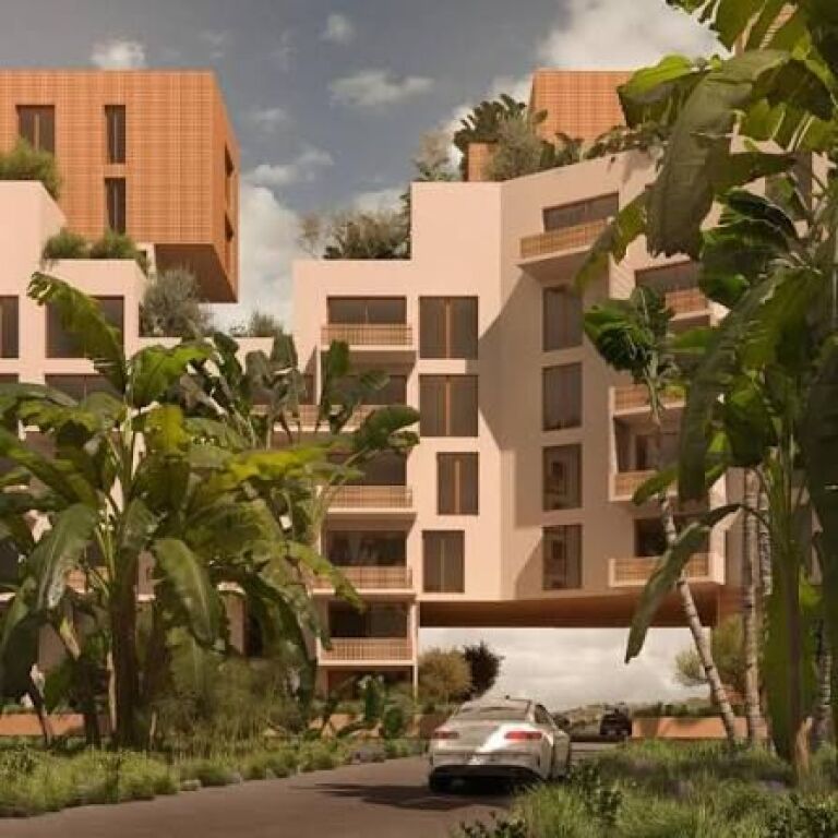 Appartamento 1+1 in Vendita nella Residenza HERA by Epidamn – Golem, Kavajë 🌊