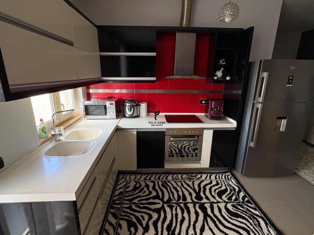 APARTMENT FOR RENT 2+1 ELBASANI STREET 65,000 LEKE FH-81521