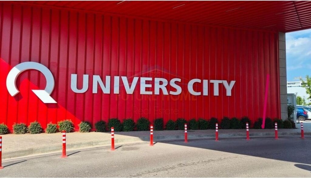 In vendita, Appartamento 2+1+2 Univers City