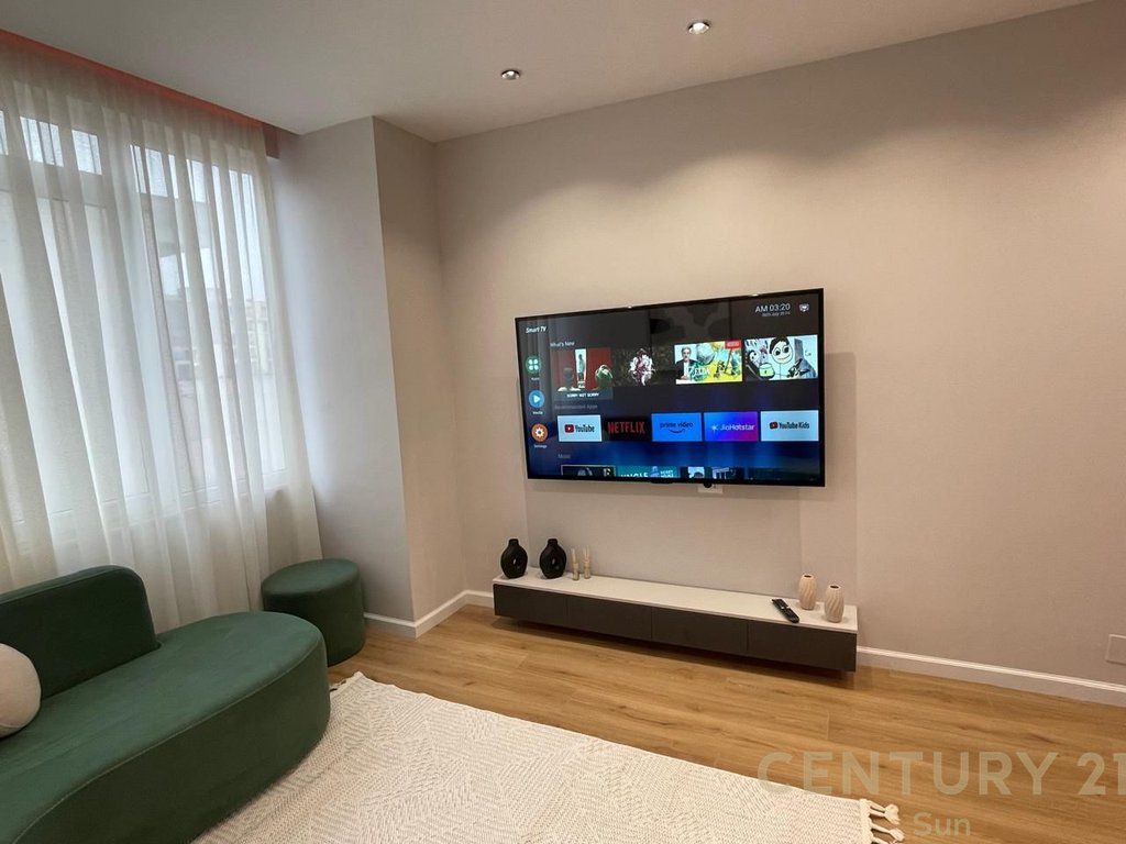 Apartment 1+1 For Sale in Astir Tirana