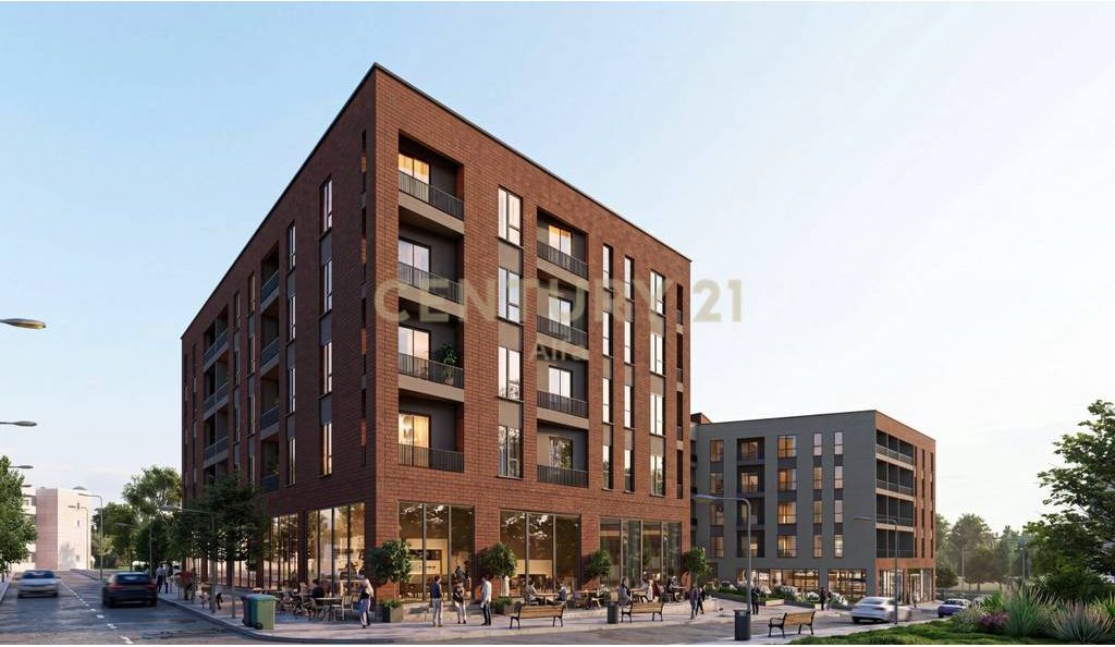 Apartament 1+1 në Shitje në Paskuqan Alb As Residence 77,710 €
