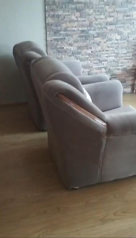 Rent | Apartament 1 + 1 | Yzberisht | 500 €/month