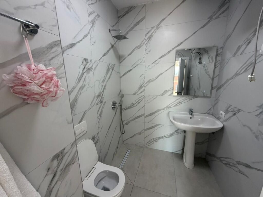 🏡 Apartment 3+1+2 for rent  📍 Location: Paskuqan💶 Price: 600€/month