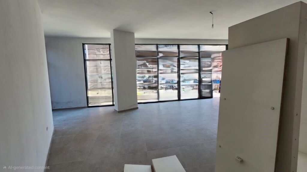 Negozio in affitto – vicino alla Scuola Osman Myderizi !