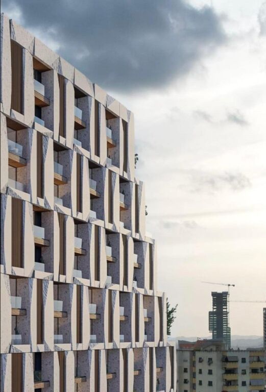 Appartamento 2+1 in Vendita – Monolith Residence, Via Bardhyl 📍