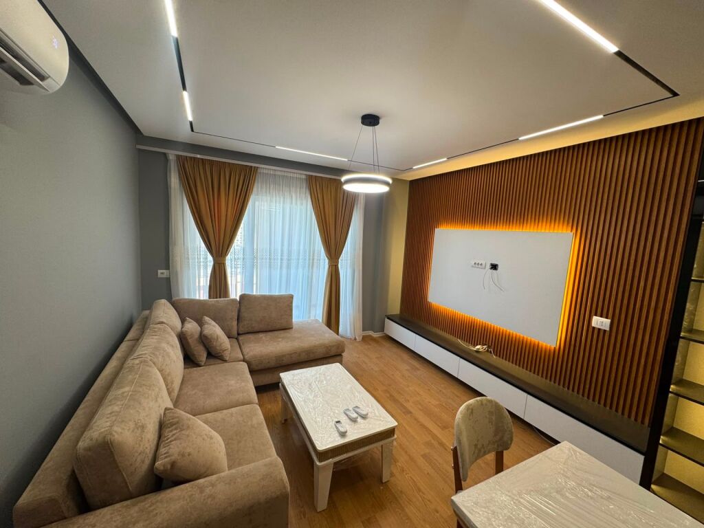 ✨ Jepet me qira apartament luksoz 2+1+2 në Zogun e Zi!