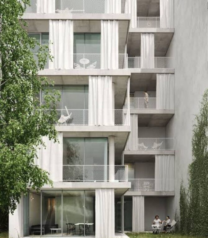 ✨ Appartamento 2+1+3 in vendita a Long Hill Residence – Vicino a TEG, Tirana 🌿