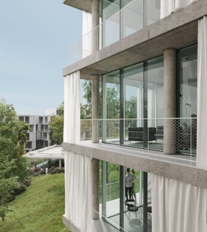 🏢 🌿 Appartamento 3+1+3 in Vendita – Long Hill Residence, TEG!🌿