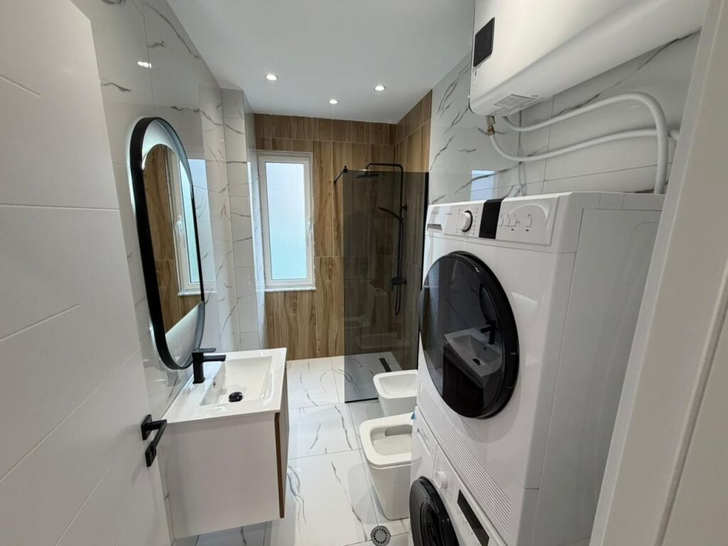🏡 Apartment 2+1+2 for Sale – Yzberisht, KMY 📍 Yzberisht, KMY Previously uninhabited.