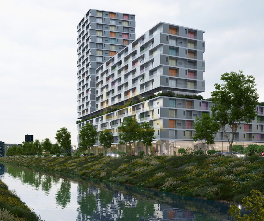 Apartment 1+1 for Sale – MOA Residence, Astir, Tirana