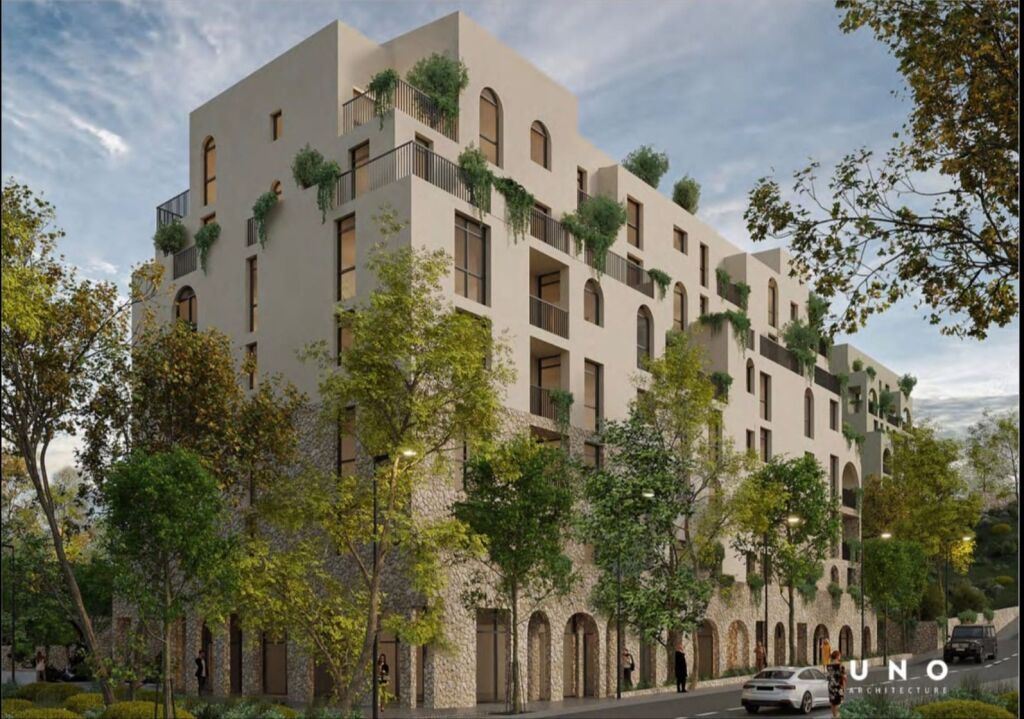 🌿Shitet Apartament 1+1 në Green Hill Residence – Selitë, Tiranë!🌿