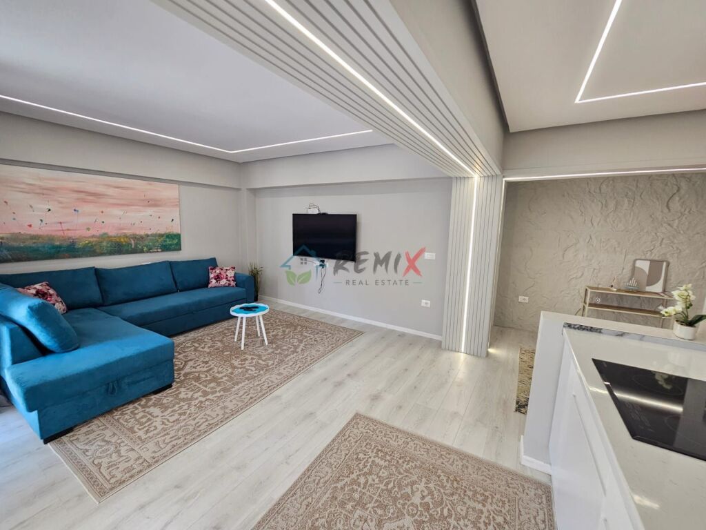 🏡 APPARTAMENTO 1+1 TOTALMENTE RINNOVATO IN VENDITA – Vollga - DURRËS