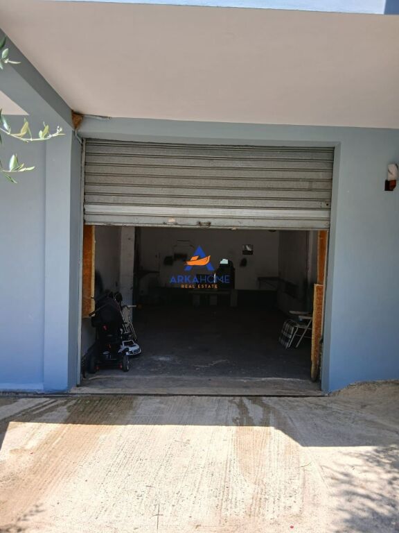 MAGAZZINO IN AFFITTO 100M2 "SAUK" 60.000 LEKE