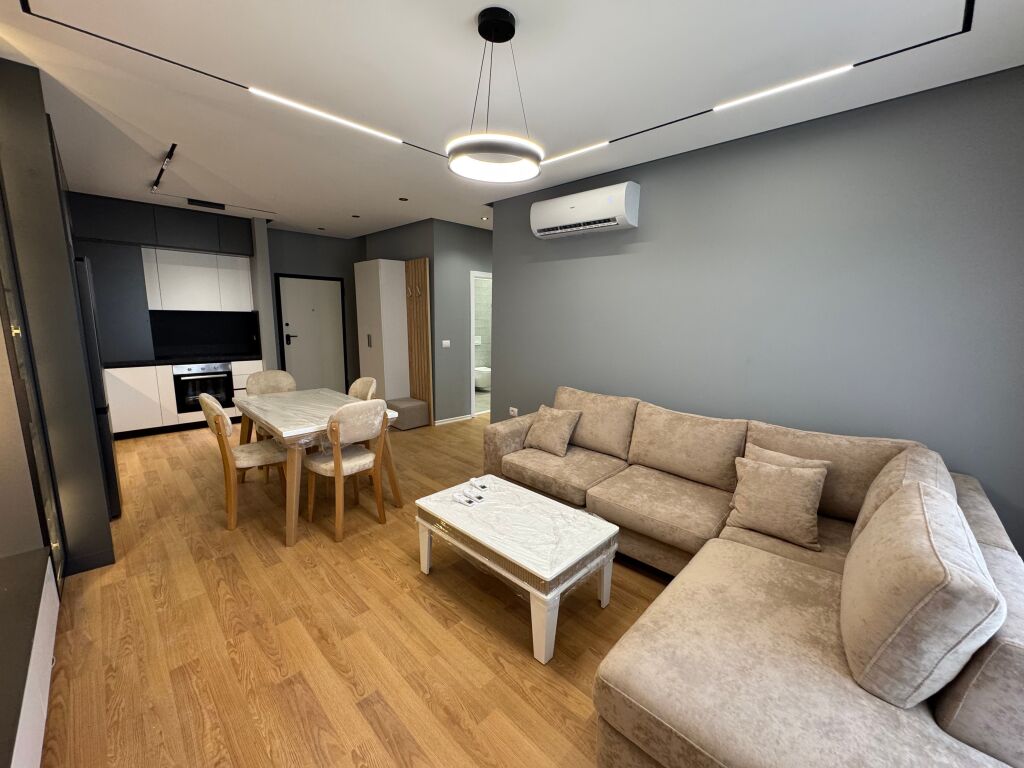 ✨ Jepet me qira apartament luksoz 2+1+2 në Zogun e Zi!